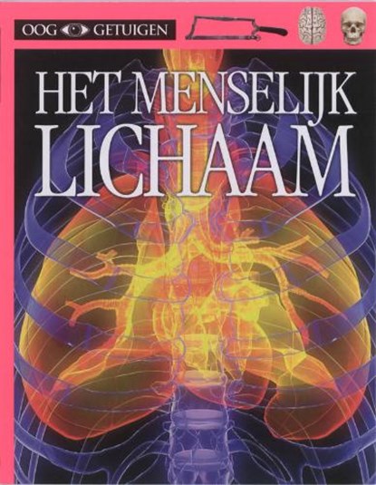 Het menselijk lichaam, WALKER, Richard - Paperback - 9789089414236