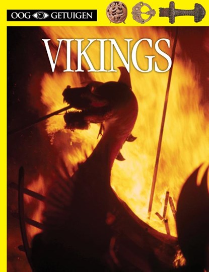 Vikings, Susan Margeson - Gebonden - 9789089415370