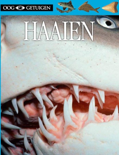 Haaien, niet bekend - Gebonden - 9789089415868