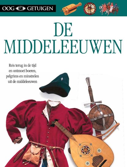 De middeleeuwen, Andrew Langley - Gebonden - 9789089417015