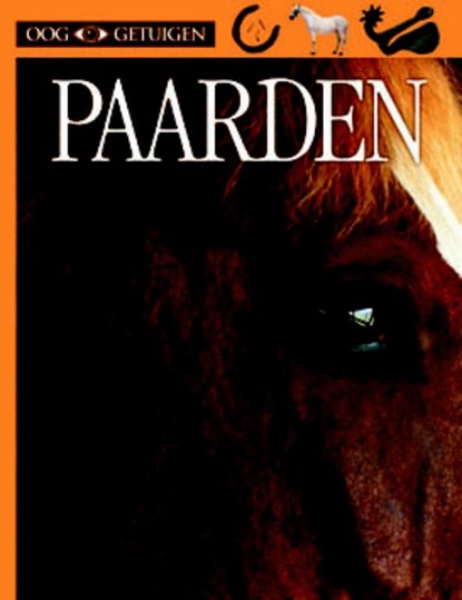 Paarden, Juliet Clutton-Brock - Gebonden - 9789089417589