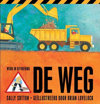 Werk in uitvoering, Sally Sutton - Gebonden - 9789089418180