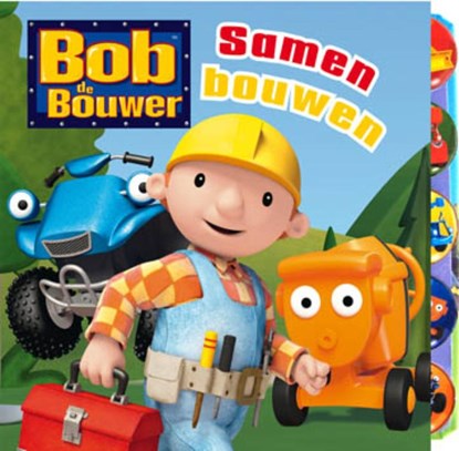 Samen bouwen, niet bekend - Gebonden - 9789089418630