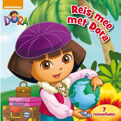 Reis mee met Dora,  - Gebonden - 9789089419491