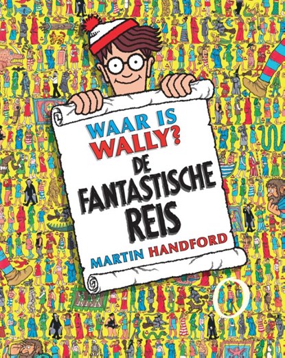 De fantastische reis, Martin Handford ; Hilde Asaert - Gebonden - 9789089419934