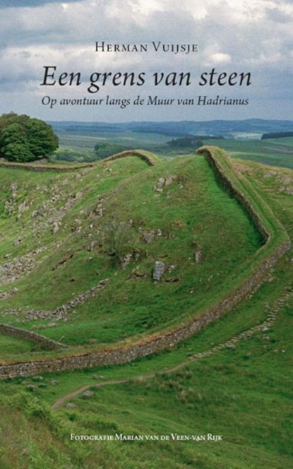 Een grens van steen, Herman Vuijsje - Paperback - 9789089480132