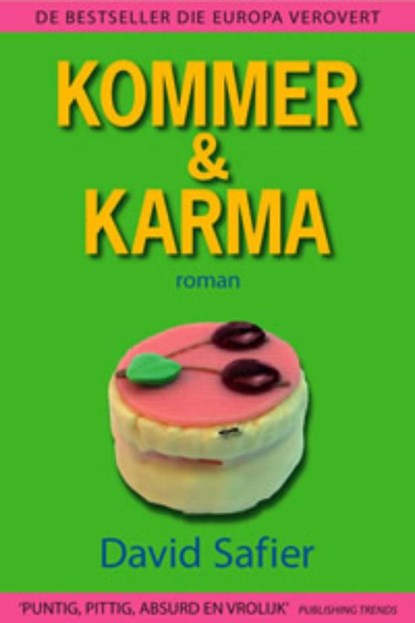 Kommer & Karma, David Safier - Paperback - 9789089480156