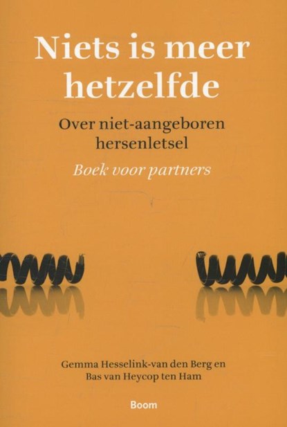 Niets is meer hetzelfde, Gemma Hesselink-van den Berg ; Bas van Heycop ten Ham - Paperback - 9789089531223