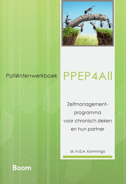 Ppep4all, N.G.A. Kamminga - Paperback - 9789089532541