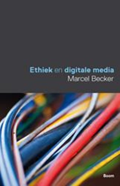Ethiek en digitale media, Marcel Becker - Paperback - 9789089533296