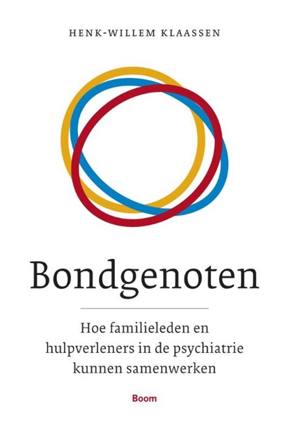 Bondgenoten, Henk-Willem Klaassen - Paperback - 9789089533708