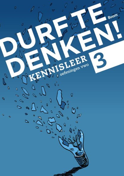 Kennisleer Vwo 3 Werkboek, Frank Meester ; Maarten Meester ; Natascha Kienstra - Paperback - 9789089533845