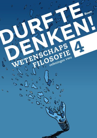 Wetenschapsfilosofie Vwo 4 Werkboek, Frank Meester ; Maarten Meester ; Natascha Kienstra - Paperback - 9789089533852
