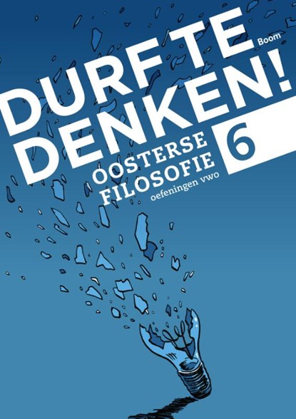 Oosterse filosofie Vwo 6 Werkboek, Frank Meester ; Maarten Meester ; Natascha Kienstra - Paperback - 9789089533876