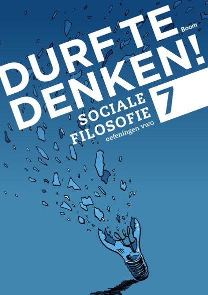 Sociale filosofie Vwo 7 Werkboek, Frank Meester ; Maarten Meester ; Natascha Kienstra - Paperback - 9789089533883