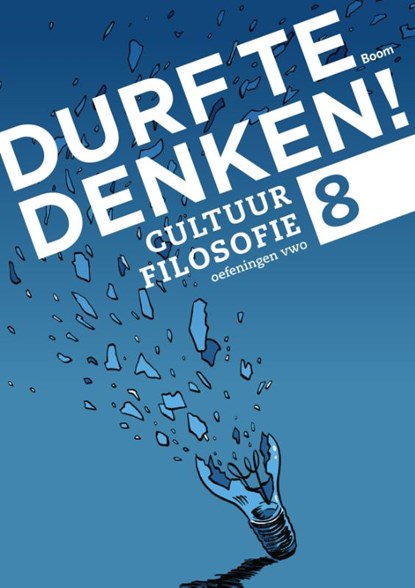 Cultuurfilosofie Vwo 8 Werkboek, Frank Meester ; Maarten Meester ; Natascha Kienstra - Paperback - 9789089533890