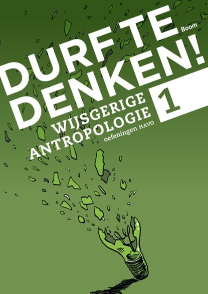 Wijsgerige antropologie havo 1 Werkboek, Frank Meester ; Maarten Meester ; Natascha Kienstra - Paperback - 9789089533913