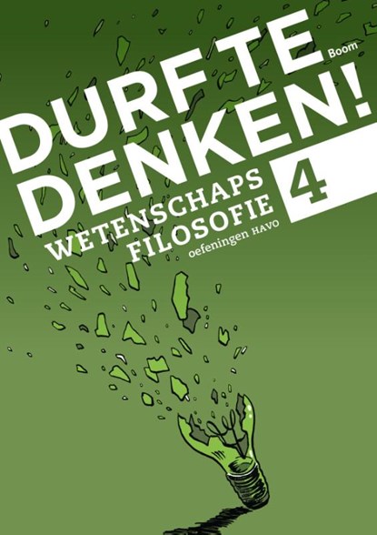 Wetenschapsfilosofie havo 4 Werkboek, Frank Meester ; Maarten Meester ; Natascha Kienstra - Paperback - 9789089533951