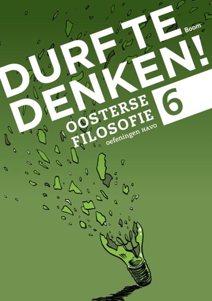 Durf te denken! Havo 6 Werkboek, Frank Meester ; Maarten Meester ; Natascha Kienstra - Paperback - 9789089533975