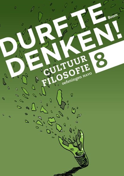 Cultuurfilosofie! Havo 8 Werkboek, Frank Meester ; Maarten Meester ; Natascha Kienstra - Paperback - 9789089534002