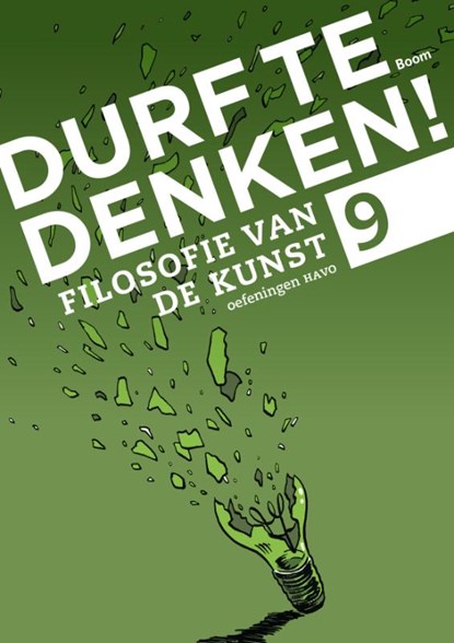 Filosofie van de kunst havo 9 Werkboek, Frank Meester ; Maarten Meester ; Natascha Kienstra - Paperback - 9789089534026