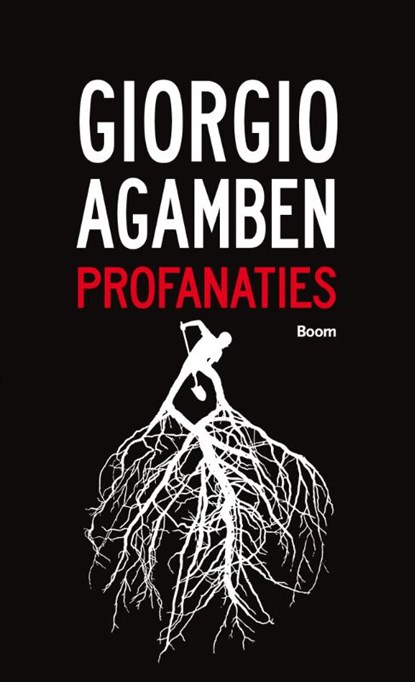 Profanaties, Giorgio Agamben - Paperback - 9789089534538