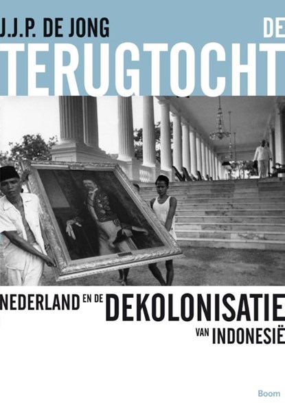 De terugtocht, J.J.P. de Jong - Paperback - 9789089534668