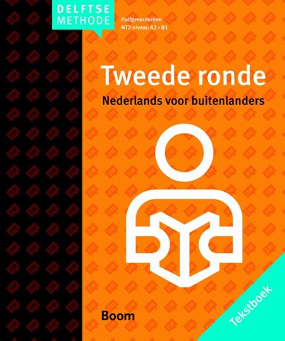 Tweede ronde, J.L. Wesdijk ; A. Blom - Paperback - 9789089534941