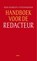 Handboek voor de redacteur, Heidi Aalbrecht ; Pyter Wagenaar - Paperback - 9789089534958