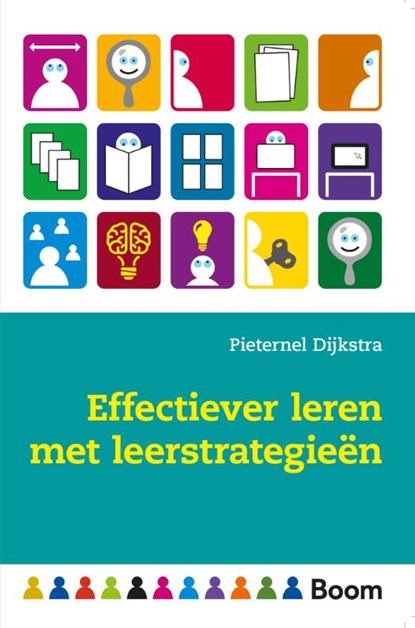 Effectiever leren met leerstrategieën, Pieternel Dijkstra - Paperback - 9789089535269