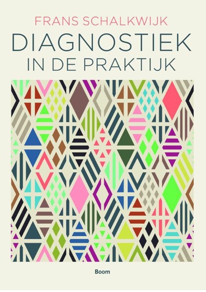 Diagnostiek in de praktijk, Frans Schalkwijk - Paperback - 9789089536501