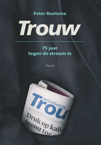 Trouw, Peter Bootsma - Paperback - 9789089536891