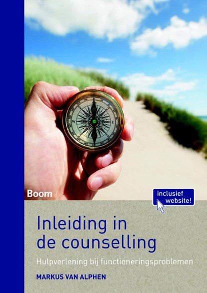 Inleiding in de counselling, Markus van Alphen - Paperback - 9789089537997