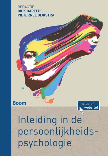 Inleiding in de persoonlijkheidspsychologie, Dick Barelds ; Pieternel Dijkstra - Paperback - 9789089538260