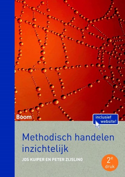 Methodisch handelen inzichtelijk, Jos Kuiper ; Peter Zijsling - Paperback - 9789089538277