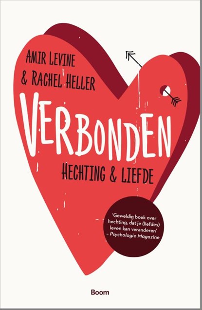 Verbonden, Amir Levine ; Rachel Heller - Paperback - 9789089538758