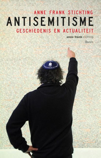 Antisemitisme, Jaap Tanja ; Anne Frank Stichting - Paperback - 9789089538871