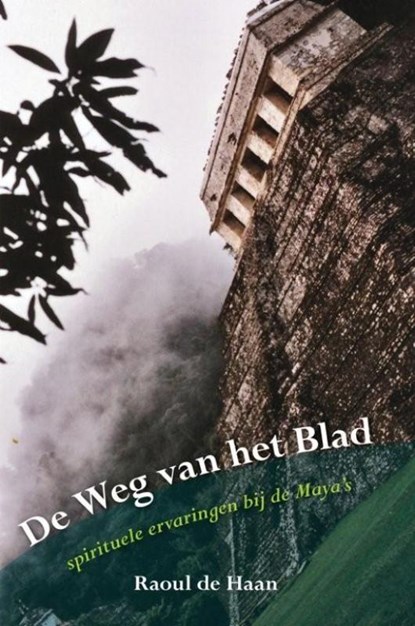 De weg van het blad, R. de Haan - Paperback - 9789089540812