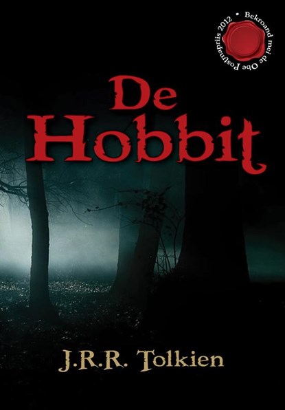De Hobbit, J.R.R. Tolkien - Paperback - 9789089541123