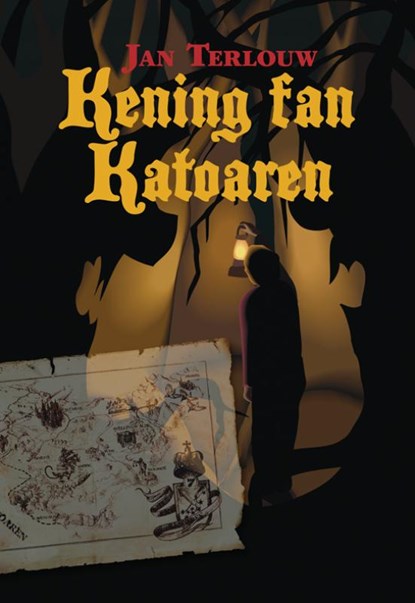 Kening fan Katoaren, Jan Terlouw - Paperback - 9789089542373