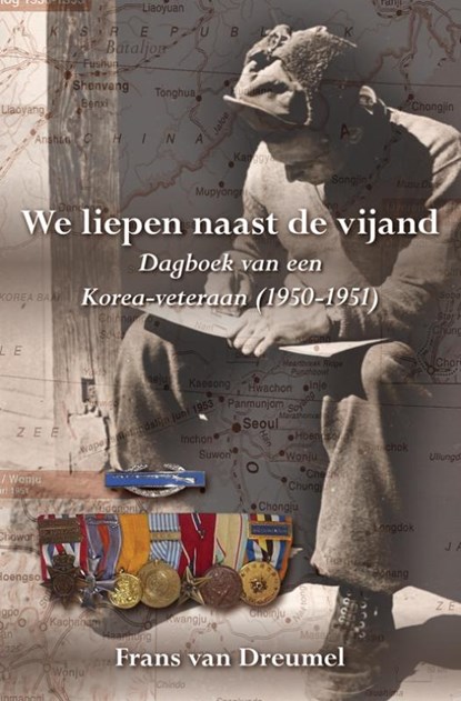 We liepen naast de vijand, Frans van Dreumel - Paperback - 9789089542854