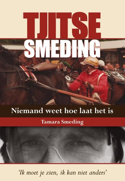 Niemand weet hoe laat het is, Tamara Smeding - Paperback - 9789089542908