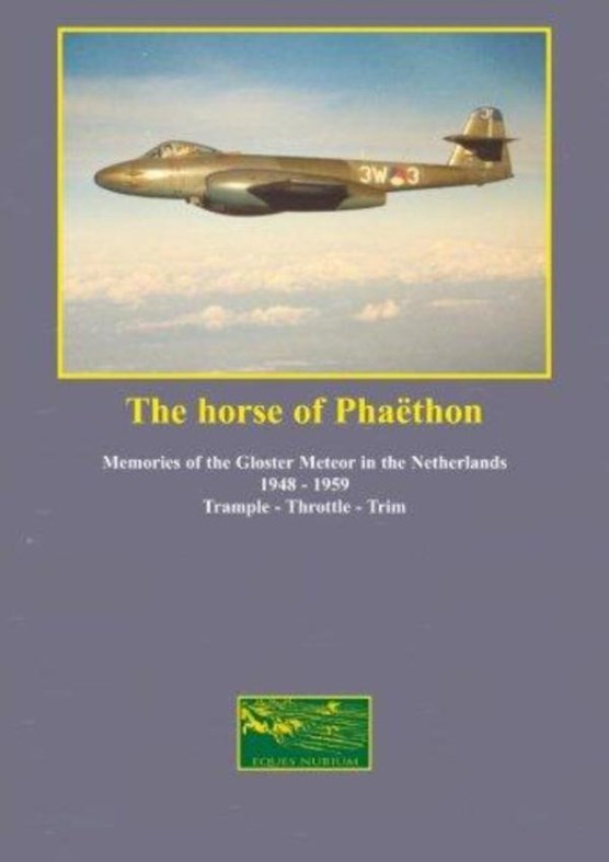 The horse of Phaëthon