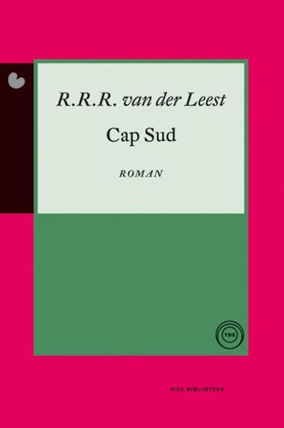Cap Sud, R.R.R. van der Leest - Ebook - 9789089543882
