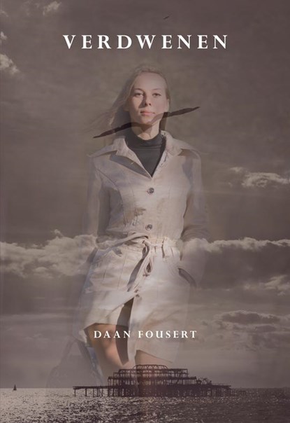 Verdwenen, Daan Fousert - Paperback - 9789089544872