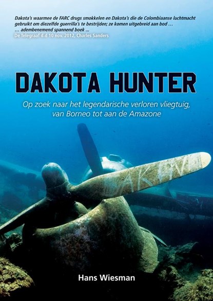 Dakota Hunter, Hans Wiesman - Paperback - 9789089544896