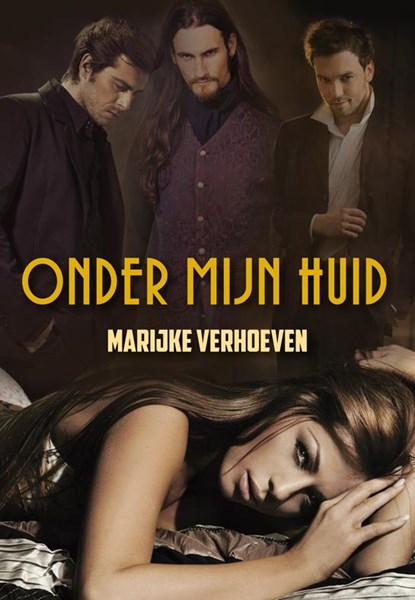 Onder mijn huid, Marijke Verhoeven - Paperback - 9789089545442