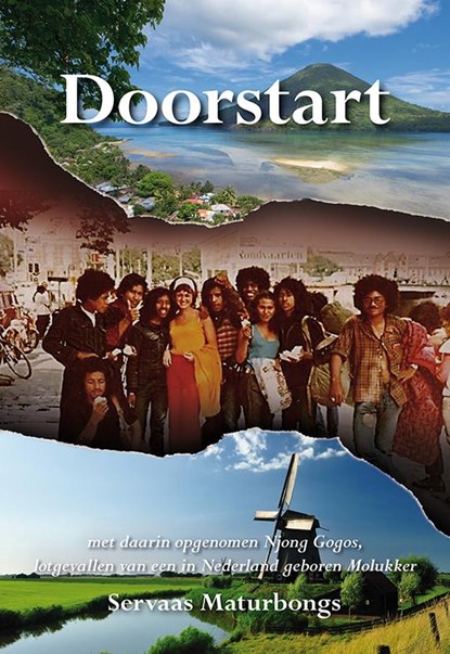 Doorstart, Servaas Maturbongs - Paperback - 9789089545701