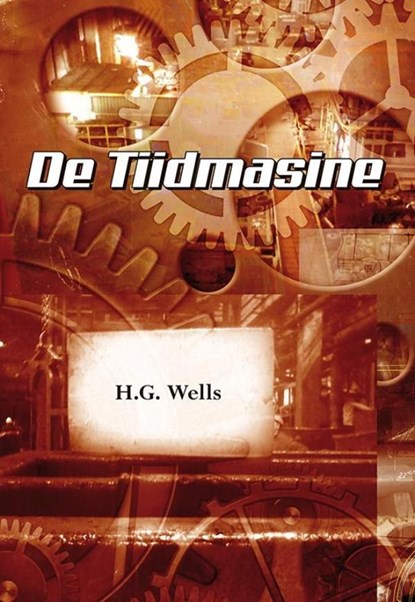 De tiidmasine, H.G. Wells - Ebook - 9789089545725