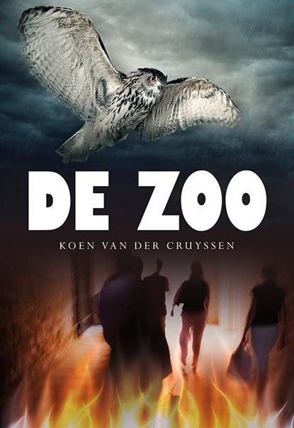 De zoo, Koen Van der Cruyssen - Paperback - 9789089545985